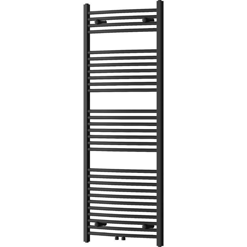 Mexen Ares kúpeľňový radiátor 1500 x 600 mm, 733 W, čierny - W102-1500-600-00-70