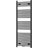 Mexen Ares kúpeľňový radiátor 1500 x 600 mm, 733 W, čierny - W102-1500-600-00-70
