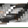 Mexen Ares kúpeľňový radiátor 1800 x 500 mm, 820 W, Biela - W102-1800-500-00-20