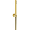 Mexen R-70 sprchový set bodový, zlatý - 785705051-50