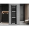 Mexen Ares kúpeľňový radiátor 1800 x 500 mm, 820 W, čierny - W102-1800-500-00-70
