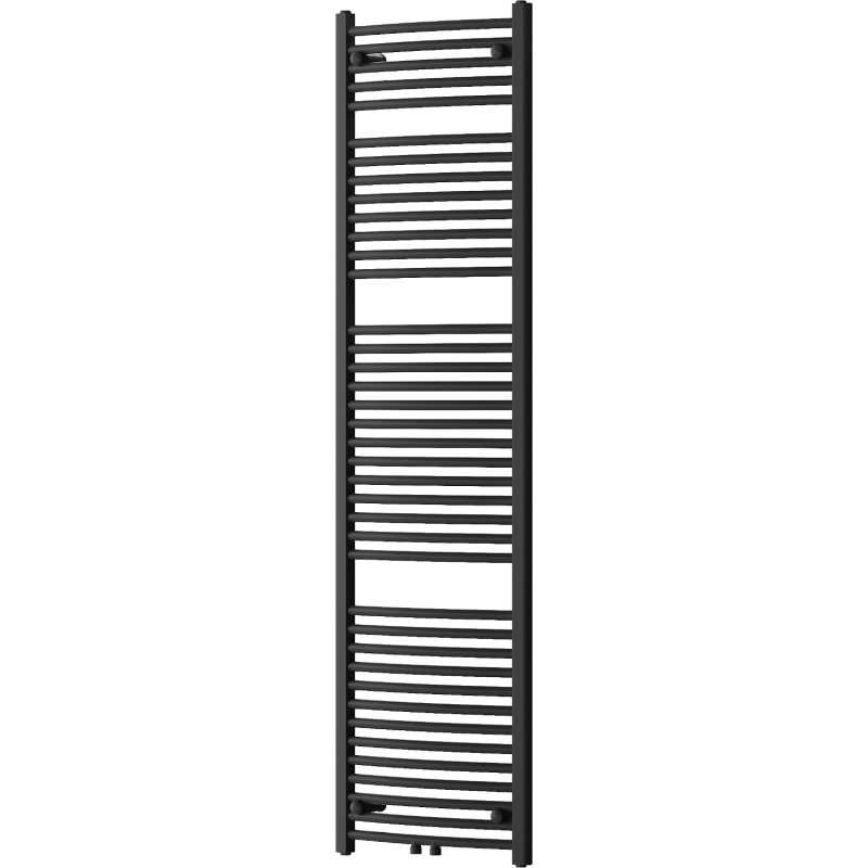 Mexen Ares kúpeľňový radiátor 1800 x 500 mm, 820 W, čierny - W102-1800-500-00-70