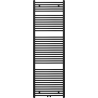 Mexen Ares kúpeľňový radiátor 1800 x 600 mm, 958 W, čierny - W102-1800-600-00-70