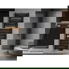 Mexen Ares kúpeľňový radiátor 1800 x 600 mm, 958 W, čierny - W102-1800-600-00-70