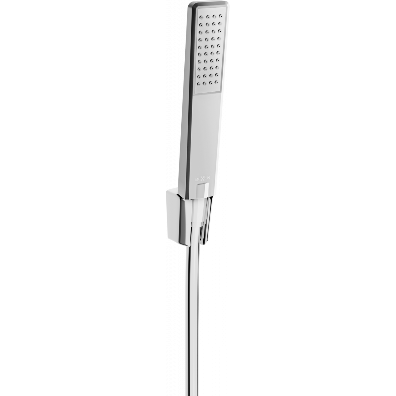 Mexen R-72 súprava bodovej sprchy, chróm - 785725052-00