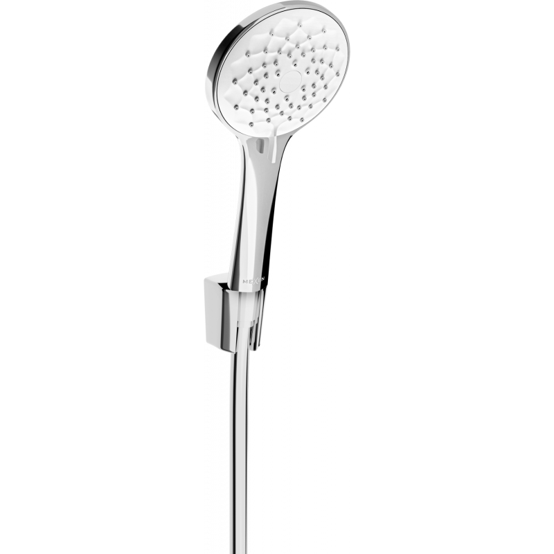 Mexen R-74 bodová sprchová sada, chróm - 785745052-00
