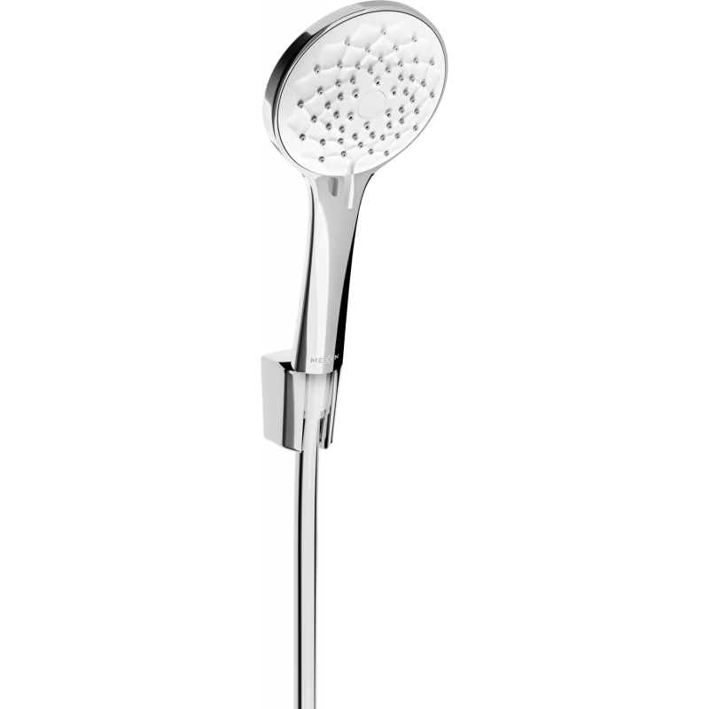 Mexen R-74 bodová sprchová súprava, chróm - 785745052-00