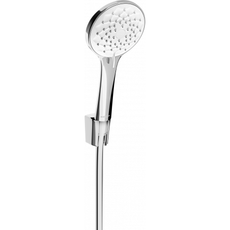 Mexen R-74 bodová sprchová sada, chróm - 785745052-00