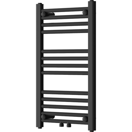 Mexen Mars radiátor do kúpeľne 700 x 400 mm, 238 W, čierny - W110-0700-400-00-70