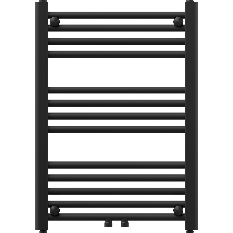 Mexen Mars kúpeľňový radiátor 700 x 500 mm, 284 W, čierny - W110-0700-500-00-70