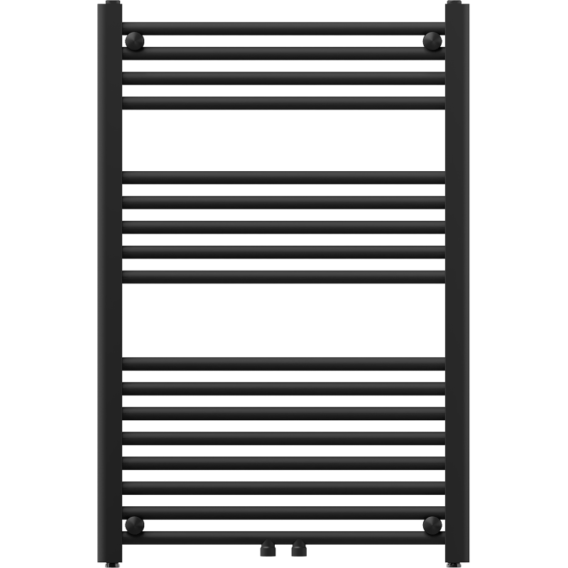 Mexen Mars kúpeľňový radiátor 900 x 600 mm, 430 W, čierny - W110-0900-600-00-70