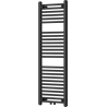 Mexen Mars kúpeľňový radiátor 1200 x 400 mm, 439 W, čierny - W110-1200-400-00-70