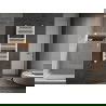 Mexen Mars kúpeľňový radiátor 1200 x 500 mm, 528 W, Biela - W110-1200-500-00-20
