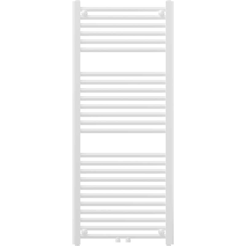 Mexen Mars kúpeľňový radiátor 1200 x 500 mm, 528 W, biely - W110-1200-500-00-20