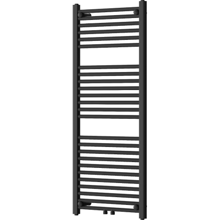 Mexen Mars kúpeľňový radiátor 1200 x 500 mm, 528 W, Čierna - W110-1200-500-00-70