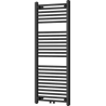 Mexen Mars kúpeľňový radiátor 1200 x 500 mm, 528 W, Čierna - W110-1200-500-00-70