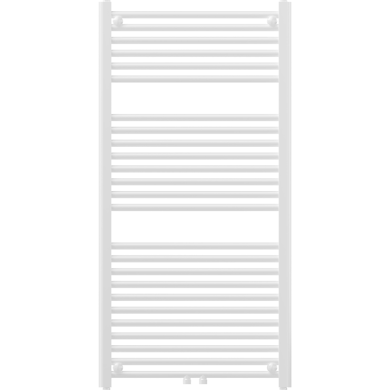 Mexen Mars kúpeľňový radiátor 1200 x 600 mm, 617 W, biely - W110-1200-600-00-20