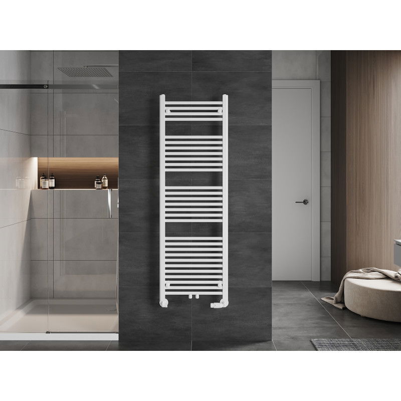 Mexen Mars kúpeľňový radiátor 1500 x 500 mm, 626 W, biely - W110-1500-500-00-20