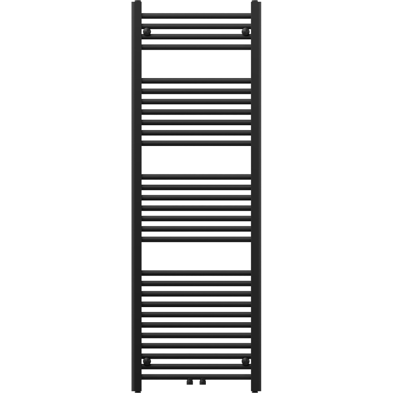 Mexen Mars kúpeľňový radiátor 1500 x 500 mm, 626 W, čierny - W110-1500-500-00-70