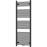 Mexen Mars kúpeľňový radiátor 1500 x 600 mm, 729 W, Čierna - W110-1500-600-00-70