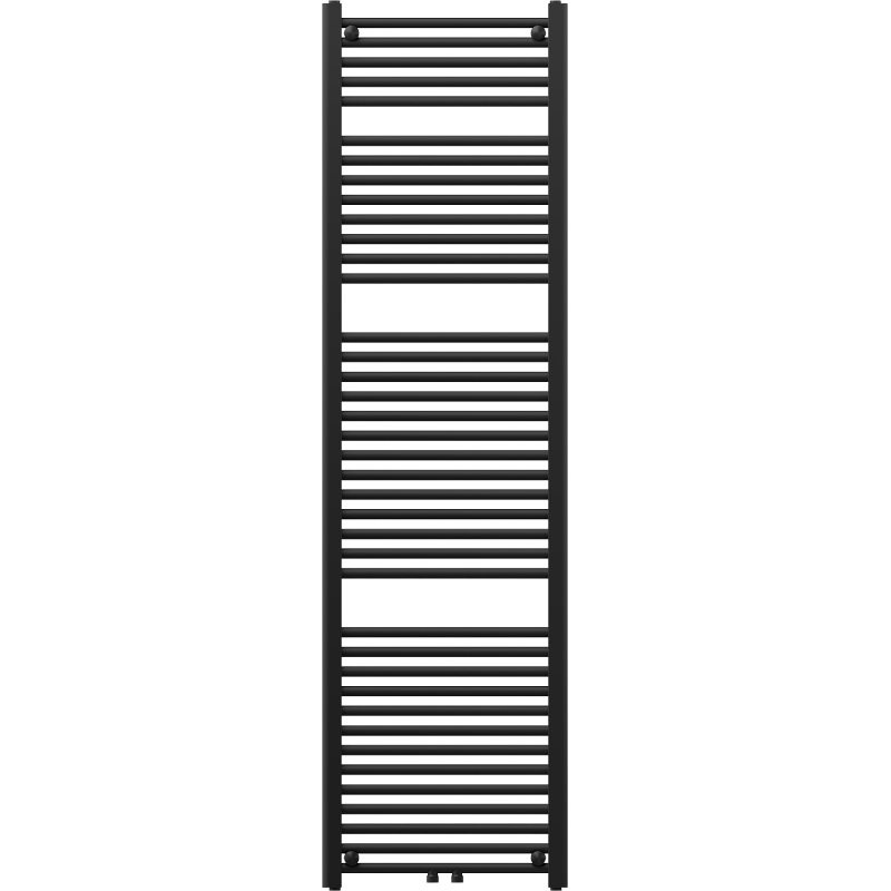 Mexen Mars kúpeľňový radiátor 1800 x 500 mm, 814 W, čierny - W110-1800-500-00-70
