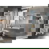 Mexen Mars kúpeľňový radiátor 1800 x 600 mm, 953 W, Biela - W110-1800-600-00-20