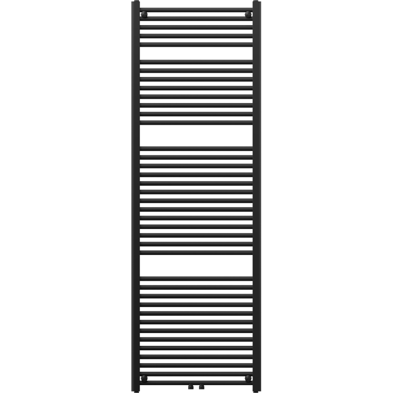 Mexen Mars kúpeľňový radiátor 1800 x 600 mm, 953 W, čierny - W110-1800-600-00-70