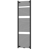 Mexen Mars kúpeľňový radiátor 1800 x 600 mm, 953 W, čierny - W110-1800-600-00-70