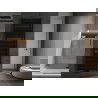 Mexen Mars kúpeľňový radiátor 1800 x 600 mm, 953 W, Čierna - W110-1800-600-00-70