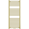 Mexen Mars kúpeľňový radiátor 1200 x 500 mm, 417 W, Zlatá- W110-1200-500-00-50