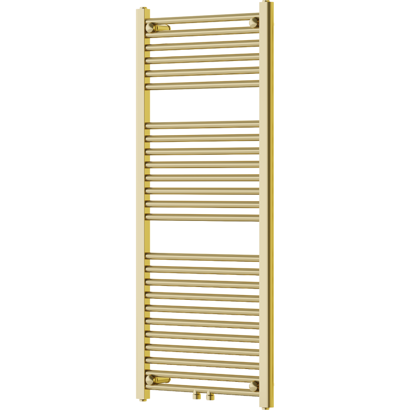 Mexen Mars kúpeľňový radiátor 1200 x 500 mm, 417 W, Zlatá- W110-1200-500-00-50
