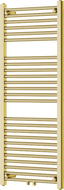 Mexen Mars kúpeľňový radiátor 1200 x 500 mm, 417 W, Zlatá- W110-1200-500-00-50