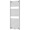 Mexen Mars kúpeľňový radiátor 1200 x 500 mm, 417 W, chróm - W110-1200-500-00-01