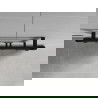 Mexen Mars kúpeľňový radiátor 1500 x 500 mm, 626 W, Čierna - W110-1500-500-00-70