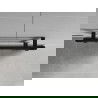 Mexen Mars kúpeľňový radiátor 1500 x 500 mm, 626 W, Čierna - W110-1500-500-00-70