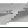 Mexen Mars kúpeľňový radiátor 1200 x 500 mm, 417 W, Chrómová - W110-1200-500-00-01