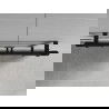 Mexen Mars kúpeľňový radiátor 1200 x 600 mm, 617 W, Čierna - W110-1200-600-00-70