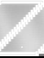 Mexen Navia kúpeľňové zrkadlo s podsvietením 60 x 80 cm, LED 6000K, ochrana proti zahmleniu - 9803-060-080-611-00