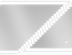Mexen Navia kúpeľňové zrkadlo s podsvietením 80 x 60 cm, LED 6000K, ochrana proti zahmleniu - 9803-080-060-611-00