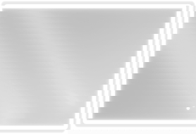 Mexen Navia kúpeľňové zrkadlo s podsvietením 120 x 80 cm, LED 6000K, ochrana proti zahmleniu - 9803-120-080-611-00