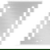 Mexen Remi kúpeľňové zrkadlo s podsvietením 50 x 70 cm, LED 6000K, ochrana proti zahmleniu - 9804-050-070-611-00