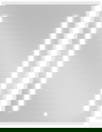 Mexen Remi kúpeľňové zrkadlo s podsvietením 60 x 80 cm, LED 6000K, ochrana proti zahmleniu - 9804-060-080-611-00