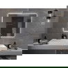 Mexen Sun kúpeľňové zrkadlo s podsvietením 100 x 80 cm, LED 6000K, ochrana proti zahmleniu - 9807-100-080-611-00
