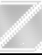 Mexen Taco kúpeľňové zrkadlo s podsvietením 60 x 80 cm, LED 6000K, ochrana proti zahmleniu - 9805-060-080-611-00