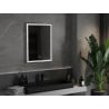 Mexen Taco zrkadlo kúpeľňové s podsvietením 60 x 80 cm, LED 6000K, protirosné - 9805-060-080-611-00