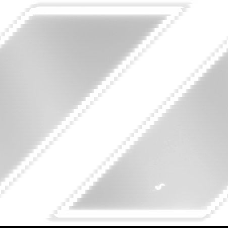 Mexen Navia kúpeľňové zrkadlo s podsvietením 50 x 70 cm, LED 6000K, ochrana proti zahmleniu - 9803-050-070-611-00