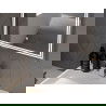 Mexen Taco kúpeľňové zrkadlo s podsvietením 100 x 80 cm, LED 6000K, ochrana proti zahmleniu - 9805-100-080-611-00