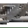 Mexen Zusa kúpeľňové zrkadlo s podsvietením 100 x 80 cm, LED 6000K, ochrana proti zahmleniu - 9808-100-080-611-00