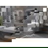 Mexen Ner kúpeľňové zrkadlo s podsvietením 60 x 80 cm, LED 6000K, antikondenzácia - 9809-060-080-611-00