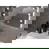 Mexen Ner kúpeľňové zrkadlo s podsvietením 60 x 80 cm, LED 6000K, ochrana proti zahmleniu - 9809-060-080-611-00